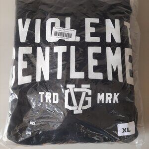 Violent Gentlemen Hockey Club - Rumble Pullover Hoody - Men's XL - NWT